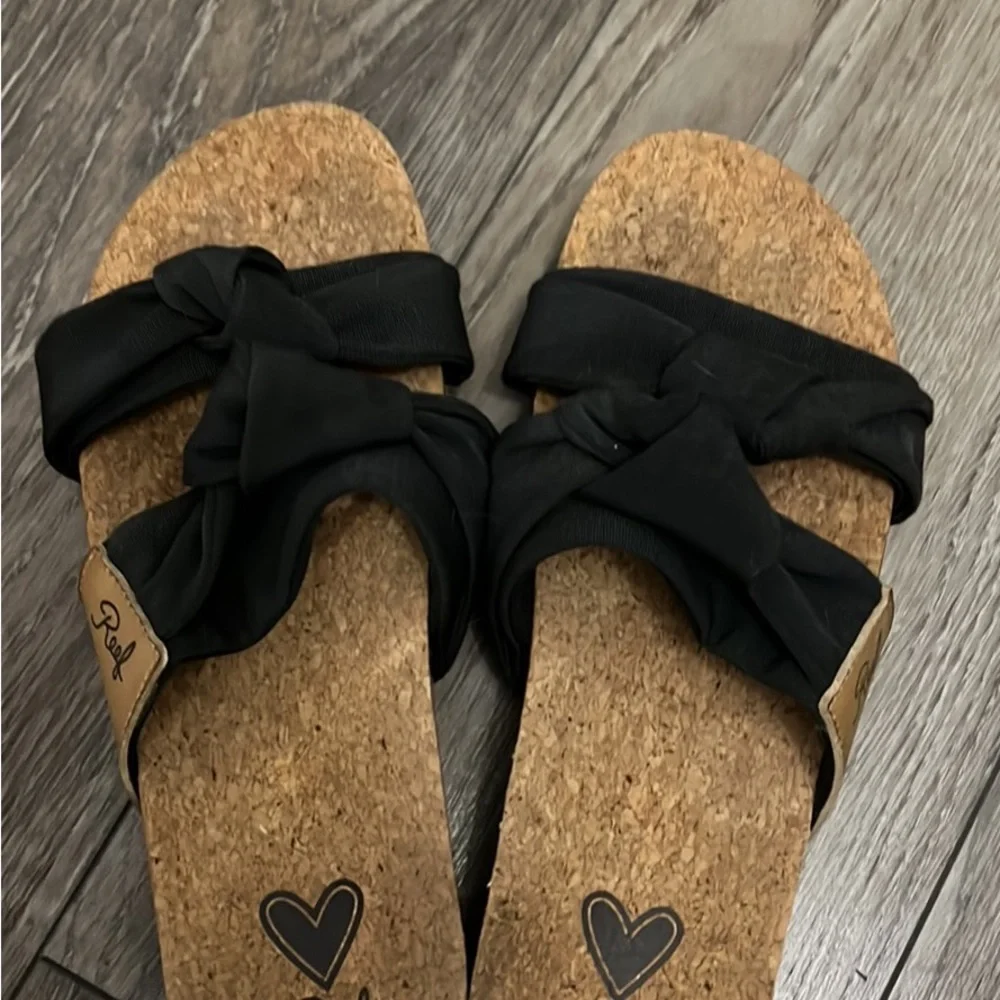 Reef Platform Sandals - Picture 2 of 4